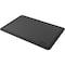 Fellowes Antifatigue Mat, 24 in L x 3 ft W, .75 in Thickness, Black FEL8707002 - alternate 3